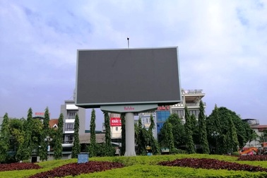 Lắp màn hình 500 inch để cổ vũ đội tuyển U22 Việt Nam tại SEA Games 30