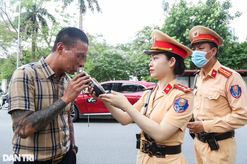 Những lợi ích khi giảm mức phạt vi phạm nồng độ cồn tối thiểu - 2 Những lợi ích khi giảm mức phạt vi phạm nồng độ cồn tối thiểu - 2