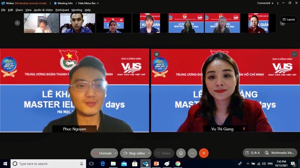 Gần 10.000 học viên tham dự chuỗi lớp học miễn phí về IELTS tại VUS - 3 Gần 10.000 học viên tham dự chuỗi lớp học miễn phí về IELTS tại VUS - 3