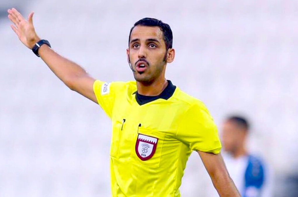 Trọng tài Tây Á điều khiển trận quyết chiến của U17 Việt Nam gặp UAE - 1 Trọng tài Tây Á điều khiển trận quyết chiến của U17 Việt Nam gặp UAE - 1