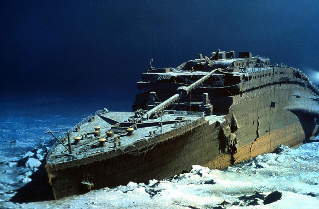 Hơn 1.500 người chết, tại sao không tìm được thi thể nào ở tàu Titanic? - 4 Hơn 1.500 người chết, tại sao không tìm được thi thể nào ở tàu Titanic? - 4
