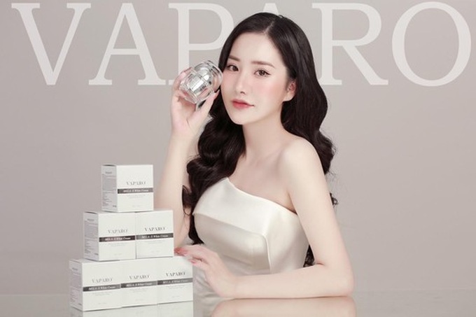 Sản phẩm khoá nám Vaparo công dụng 5 trong 1