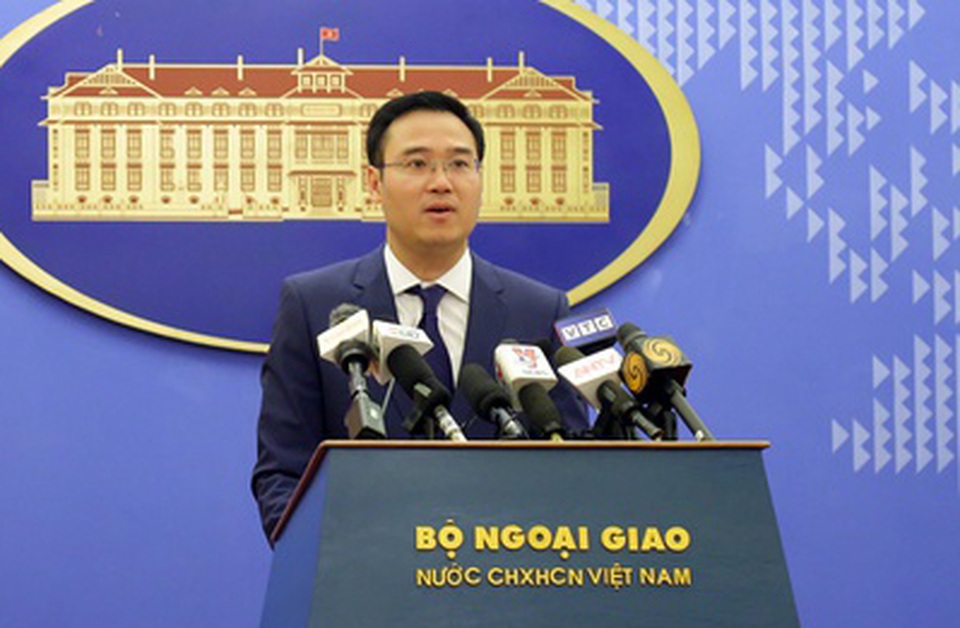 Việt Nam giám sát việc thực hiện các cam kết hoạt động của Facebook - 1 Việt Nam giám sát việc thực hiện các cam kết hoạt động của Facebook - 1