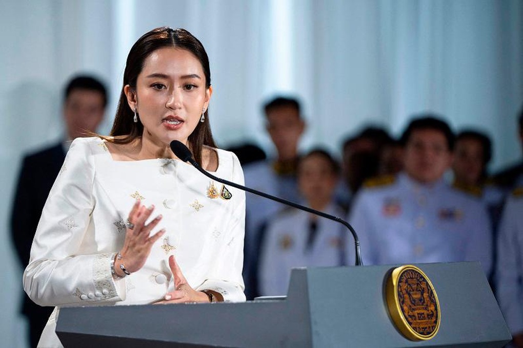 Con gái ông Thaksin làm thủ tướng: Gia tộc Shinawatra tìm lại hào quang - 1 Con gái ông Thaksin làm thủ tướng: Gia tộc Shinawatra tìm lại hào quang - 1
