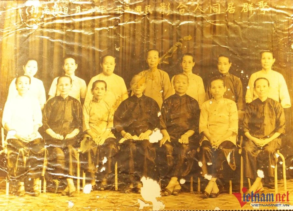 Những phụ nữ thề không lấy chồng giữa Sài Gòn xưa - 2 Những phụ nữ thề không lấy chồng giữa Sài Gòn xưa - 2