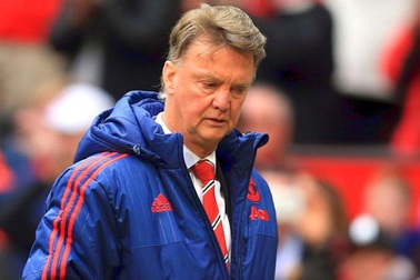 MU chính thức sa thải HLV Van Gaal