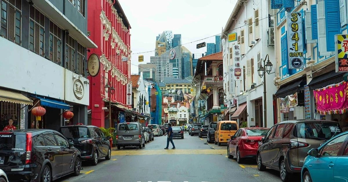 Sơn "đổ mồ hôi": Giải pháp đột phá làm mát cho các thành phố nóng ẩm