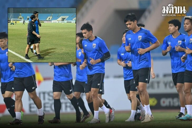 Báo Thái Lan dự đoán không vui về Teerasil Dangda trước trận gặp Việt Nam