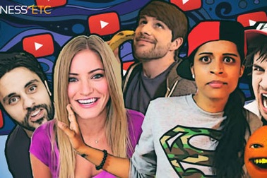 Google chi tiền tỷ USD để “giữ chân” các ngôi sao trên Youtube