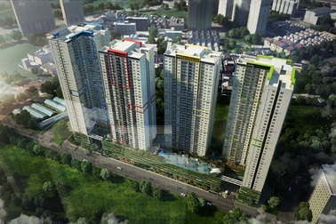 Dự án vượt tiến độ 3 tháng, lợi ích nhân đôi cho khách hàng