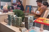 Nhân viên tiệm vàng ở TPHCM tham gia "rửa" hơn 20 triệu USD, 2.000 tỷ đồng