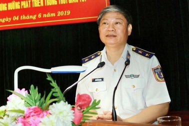 Bắt cựu Tư lệnh Cảnh sát biển Nguyễn Văn Sơn và 4 tướng lĩnh