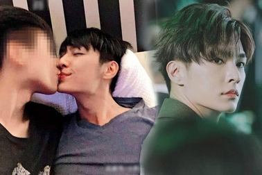 Nam ca sĩ xứ Đài Viêm Á Luân bị bạn trai 17 tuổi tố lừa quay clip nhạy cảm