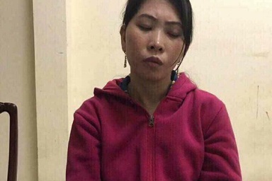 Vụ đầu người trong thùng rác: Lời khai của người vợ