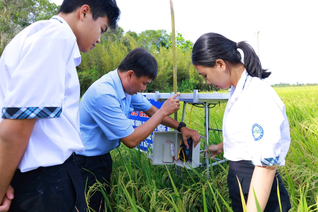 Samsung Solve for Tomorrow - bệ phóng hỗ trợ học sinh Việt vươn mình - 1 Samsung Solve for Tomorrow - bệ phóng hỗ trợ học sinh Việt vươn mình - 1