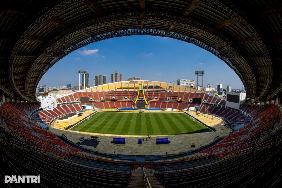 Khát vọng vươn tầm từ đấu trường SEA Games - 1 Khát vọng vươn tầm từ đấu trường SEA Games - 1