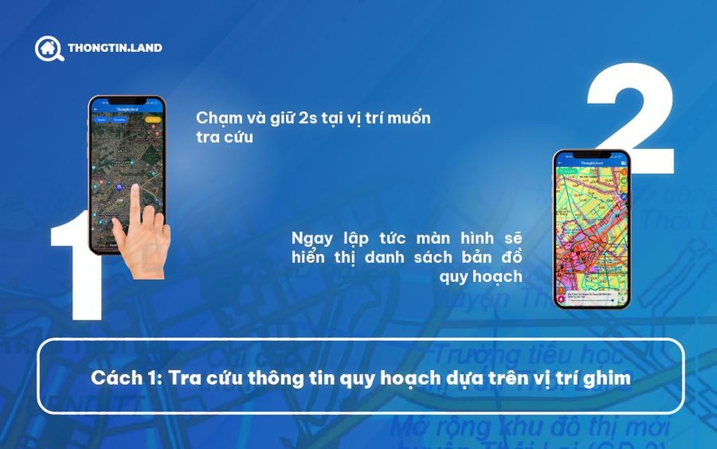 Ứng dụng công nghệ giúp tra cứu thông tin quy hoạch hiệu quả - 3 Ứng dụng công nghệ giúp tra cứu thông tin quy hoạch hiệu quả - 3
