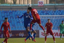 "U23 Việt Nam không mạnh, nhưng không đến mức yếu hơn U23 Myanmar"