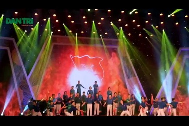 Lễ kỷ niệm 86 năm thành lập Đoàn TNCS Hồ Chí Minh