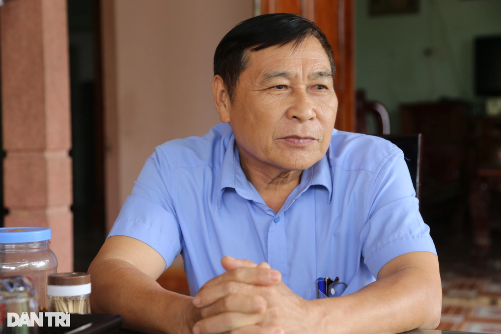Người đàn ông 8 nhiệm kỳ không trả được chức trưởng thôn - 1 Người đàn ông 8 nhiệm kỳ không trả được chức trưởng thôn - 1