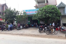 Rúng động em chồng đâm chết chị dâu ở nhà hàng xóm