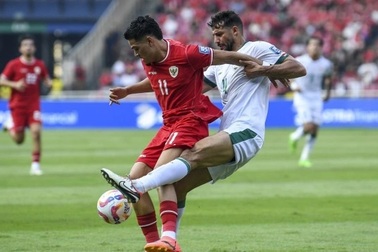 Indonesia gửi đơn kiện lên AFC vì bất công ở vòng loại World Cup