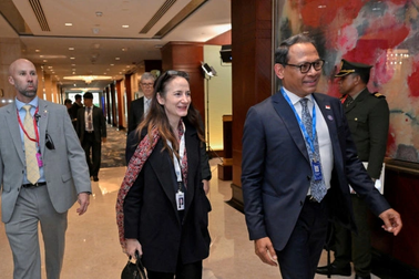 Các lãnh đạo tình báo thế giới họp kín bên lề Đối thoại Shangri-La