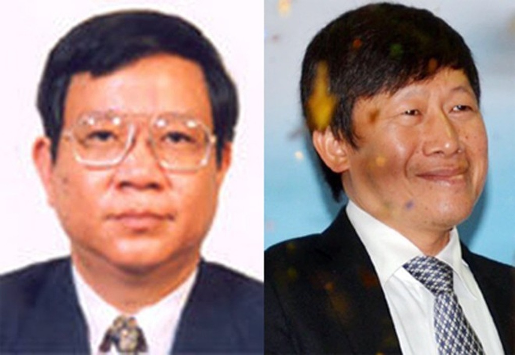 Cựu Tổng Giám đốc VEAM bị khởi tố ở vụ án thứ 2 - 1 Cựu Tổng Giám đốc VEAM bị khởi tố ở vụ án thứ 2 - 1