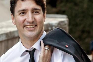 Thủ tướng Canada - chính trị gia gây sốt không kém các ngôi sao thể thao