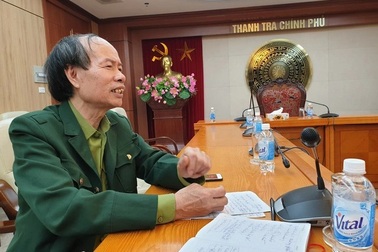 Thanh tra Chính phủ: Đền bù xong cho người oan khuất 32 năm trong tháng 7