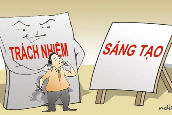 Trung thực và dám nghĩ, dám làm - 1 Trung thực và dám nghĩ, dám làm - 1