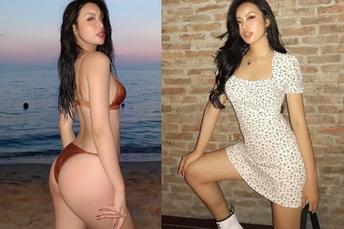 Hot girl Sài thành tiết lộ bí quyết để quyến rũ như gái Âu Mỹ