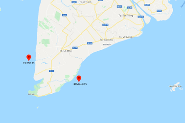 Hai tàu cá chìm trên biển, nhiều ngư dân mất tích