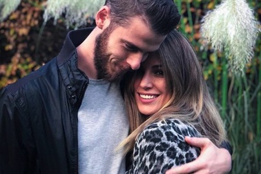 Bạn gái xinh đẹp là nhân tố chính “trói” De Gea ở lại với MU