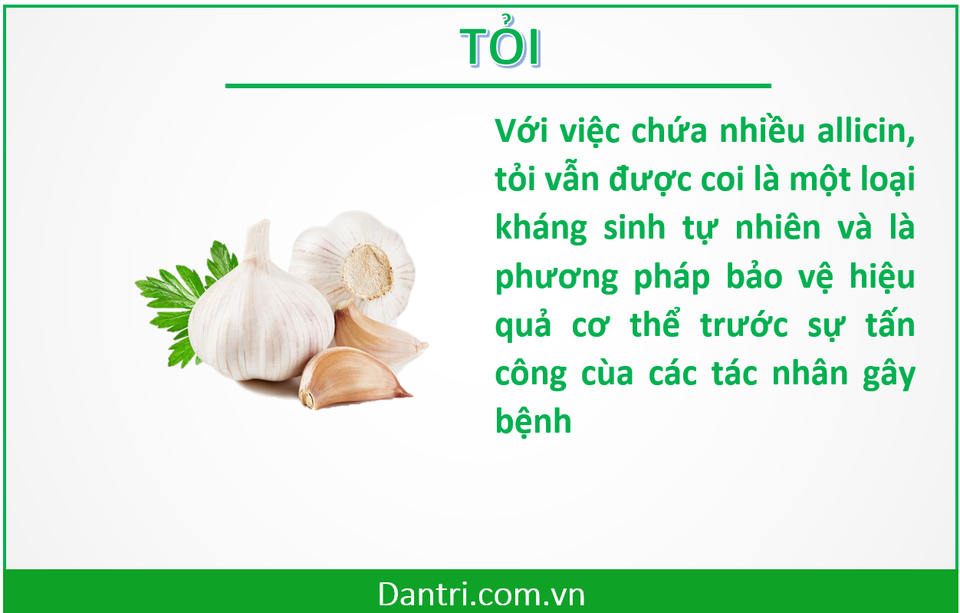 Top 10 loại thực phẩm tăng cường hệ miễn dịch để đối phó với virus corona - 6 Top 10 loại thực phẩm tăng cường hệ miễn dịch để đối phó với virus corona - 6