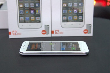 Gionee Gpad G2 “hâm nóng” cuộc đua phablet