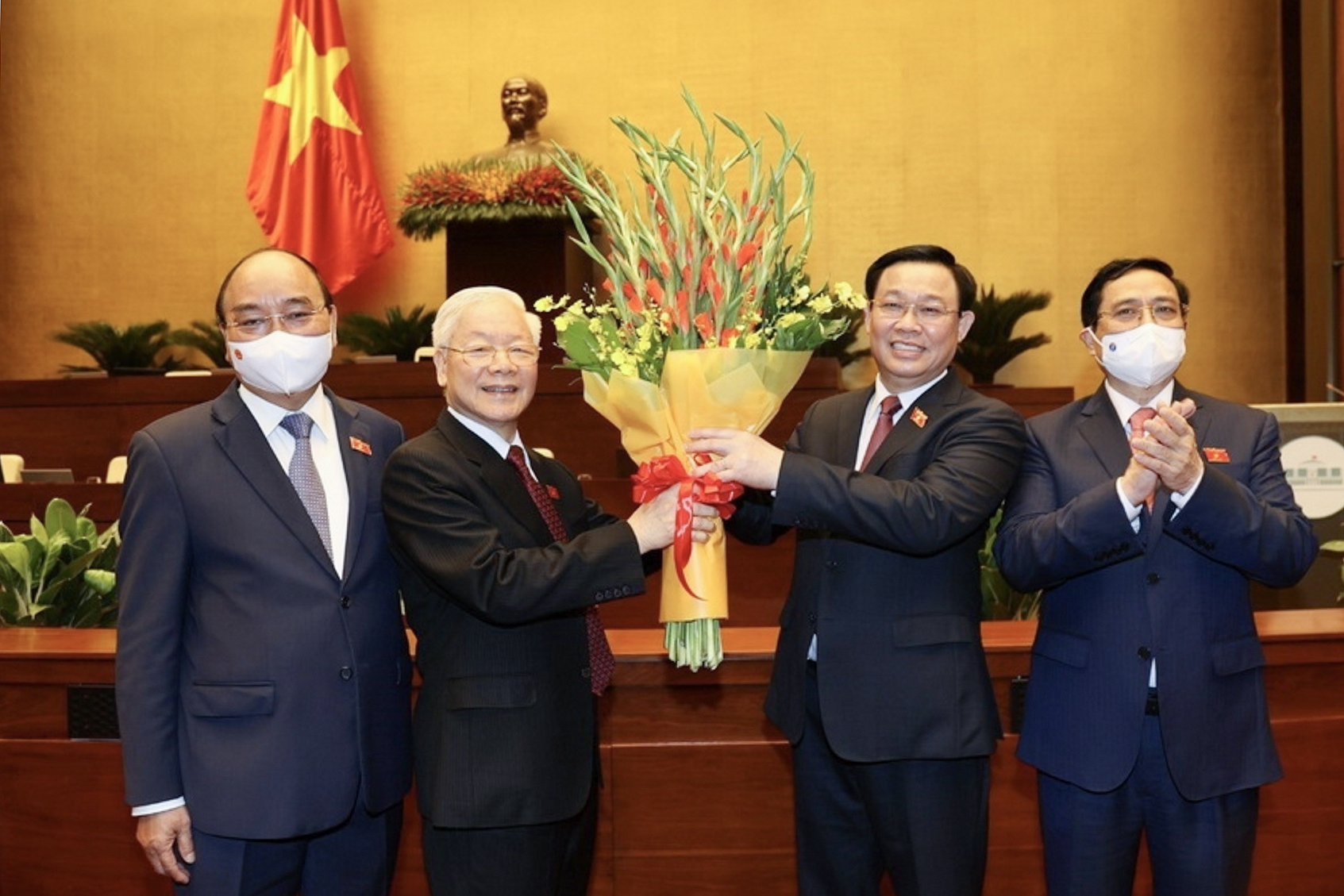 10 sự kiện tiêu biểu của Quốc hội năm 2021 - 1 10 sự kiện tiêu biểu của Quốc hội năm 2021 - 1