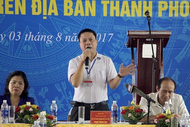 Vụ phường Văn Miếu: Cán bộ không “chết” vì trình độ mà vì thái độ