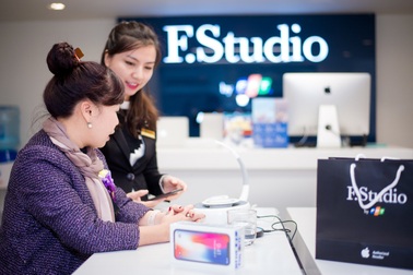 Tại sao bạn nên đến F.Studio by FPT mua Apple?
