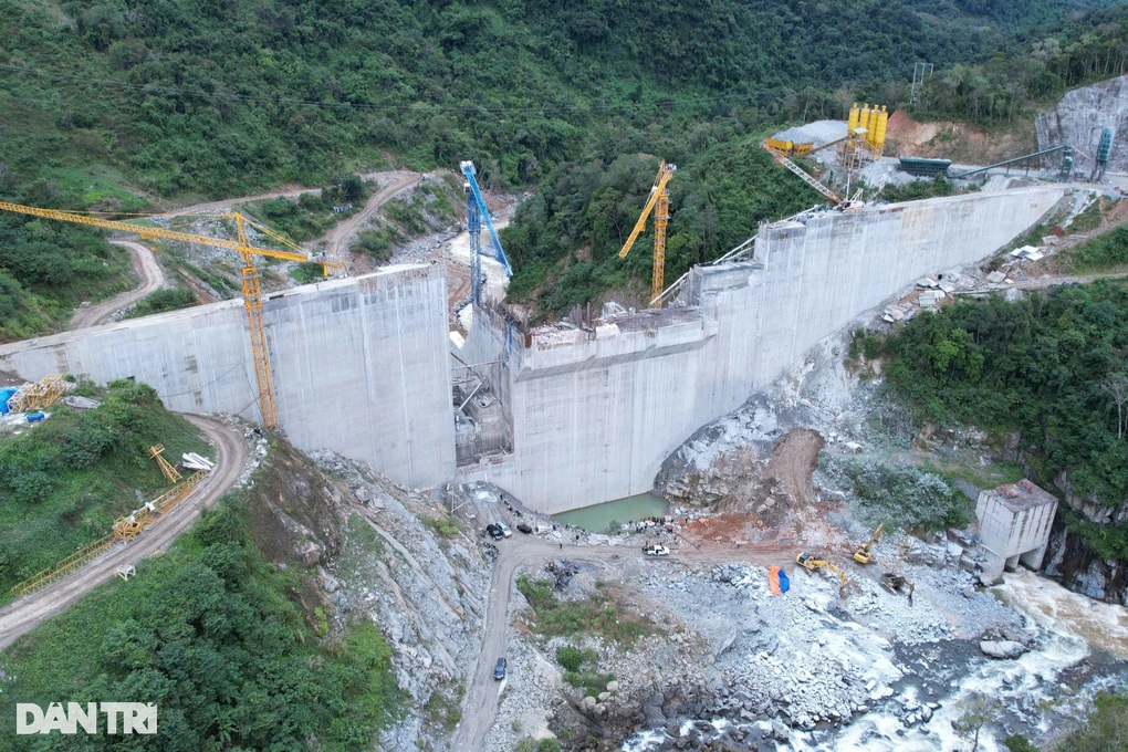 Vụ 5 công nhân tử vong khi xây thủy điện: Thống nhất cho thi công trở lại - 1 Vụ 5 công nhân tử vong khi xây thủy điện: Thống nhất cho thi công trở lại - 1