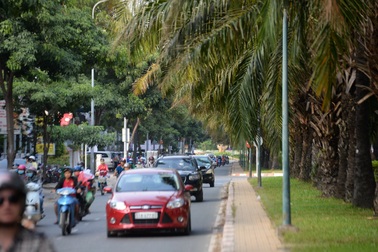 Đề xuất Bình Chánh lên thành phố