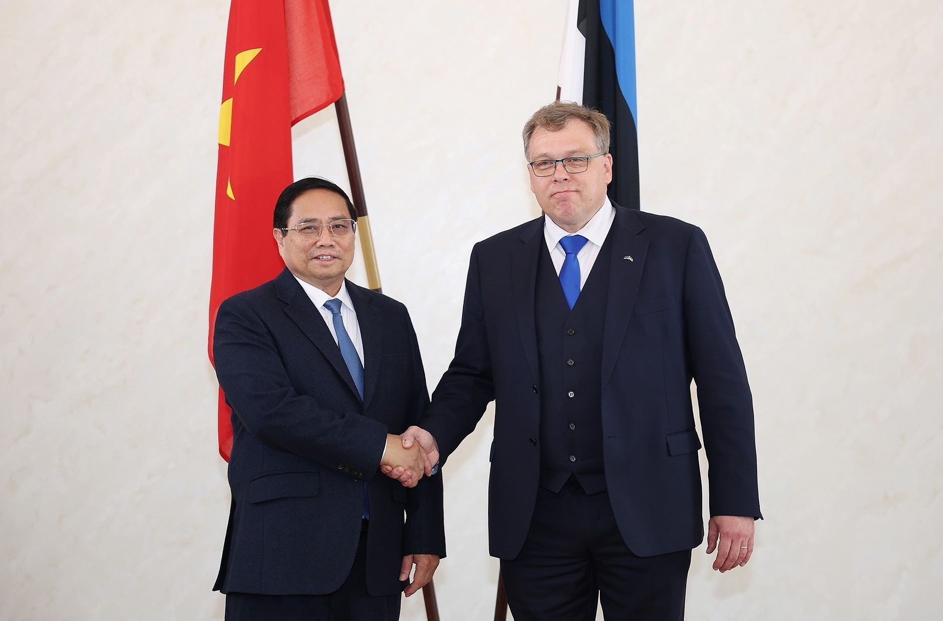Việt Nam là một trong những đối tác quan trọng của Estonia tại Đông Nam Á - 1