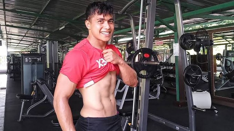 Vận động viên giả gái Indonesia từng làm Philippines cay cú như thế nào? - 1 Vận động viên giả gái Indonesia từng làm Philippines cay cú như thế nào? - 1