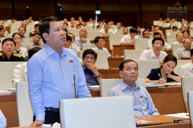 Đề nghị bổ sung tội cố ý làm trái trong bổ nhiệm cán bộ