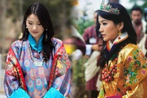 Hoàng hậu trẻ nhất thế giới được yêu mến vì xinh đẹp, giản dị