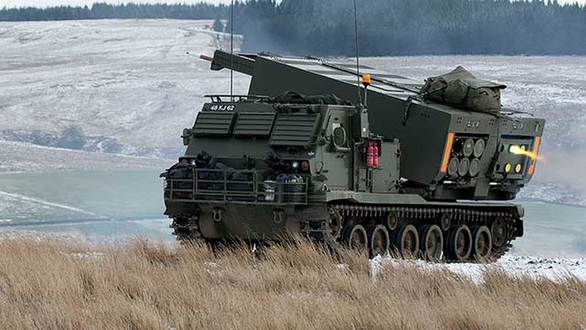 Ukraine kêu gọi phương Tây viện trợ thêm 300 hệ thống pháo phản lực - 1 Ukraine kêu gọi phương Tây viện trợ thêm 300 hệ thống pháo phản lực - 1