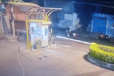 Truy xét kẻ cầm dao tấn công hai bảo vệ chung cư ở Bình Dương