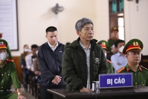 Hai cha con lĩnh án vì đánh chết người, bỏ thi thể vào thuyền thúng