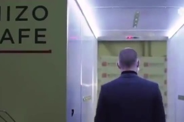 "Đường hầm đặc biệt" bảo vệ Tổng thống Putin trước Covid-19