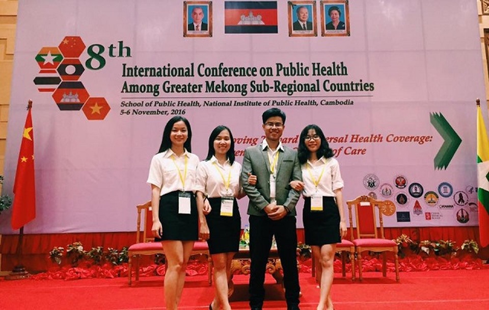 Chàng trai Bình Định giành học bổng Chevening danh giá đến Anh học thạc sĩ - 2 Chàng trai Bình Định giành học bổng Chevening danh giá đến Anh học thạc sĩ - 2